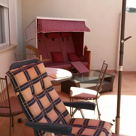 Tropical Appartement