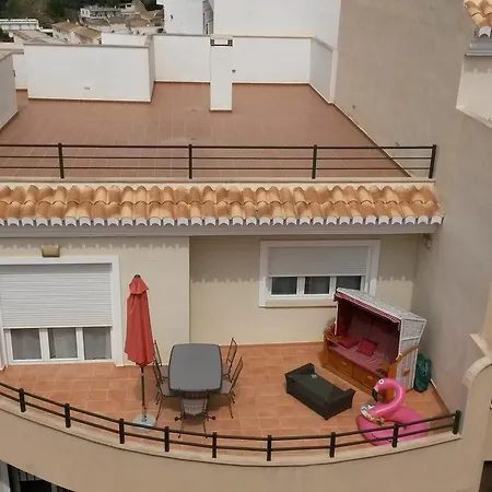 Tropical Appartement *